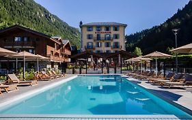 BestWestern Plus Excelsior Chamonix Hôtel